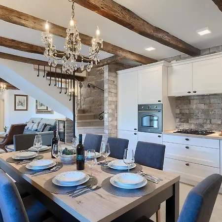 Salise Prázdninový dům *