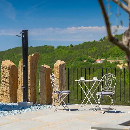 Holiday home Salise Buzet