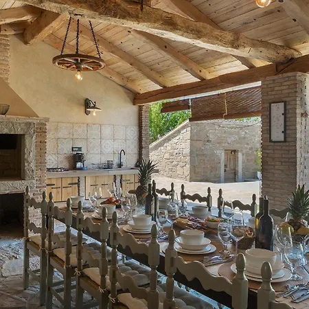 Salise Holiday home