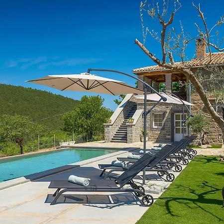 Salise Holiday home