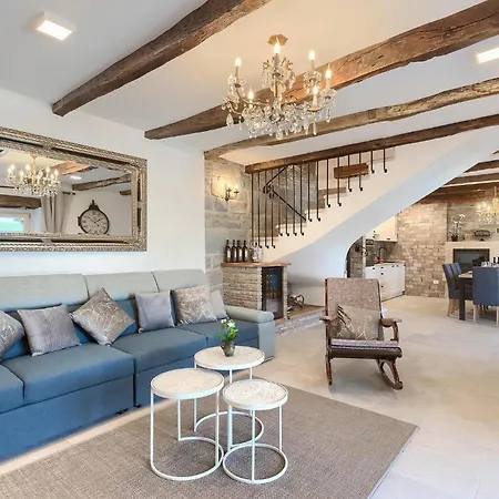 Holiday home Salise Buzet